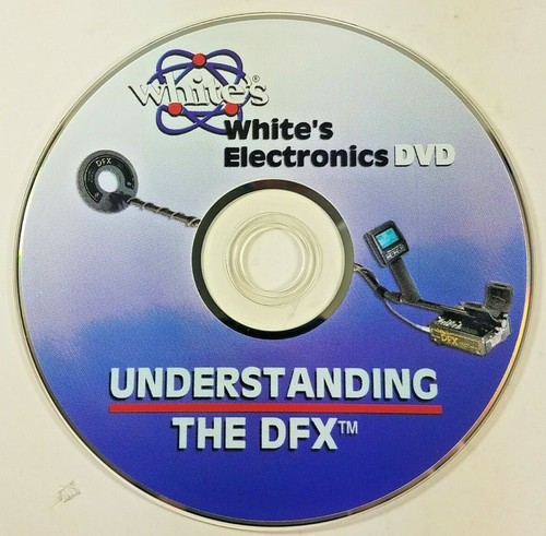 Understanding the whites - the, dfx