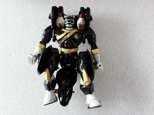 Power rangers wild - wild, force