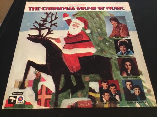 The christmas sound - the, music