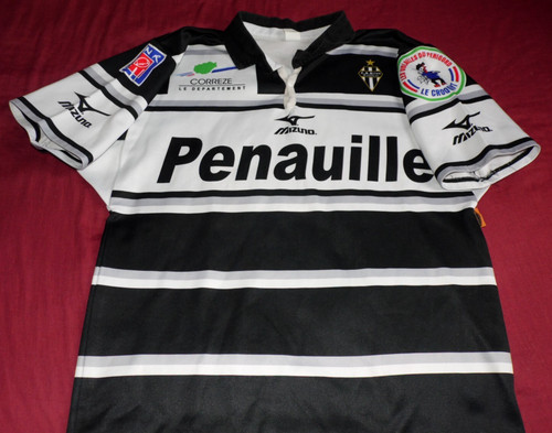Maillot rugby brive - maillot,