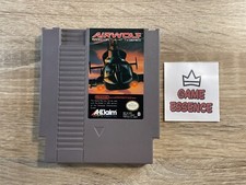 AirWolf Nintendo NES Loose PAL
