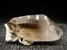 QUARTZ FUMÉ BITERMINÉ - MT