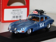 JAGUAR E-TYPE COUPE #104