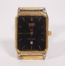 Véritable Montre ADEC Quartz