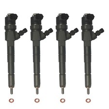 4 x Injecteur Injecteur BOSCH