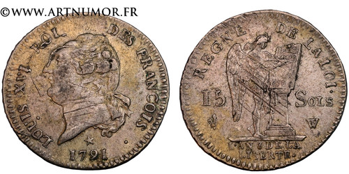 Constitution louis xvi - constitution,