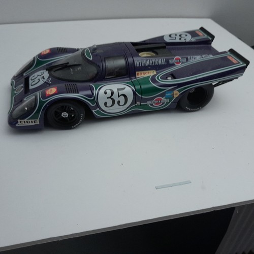 Porsche 917 autoart 18 - porsche,