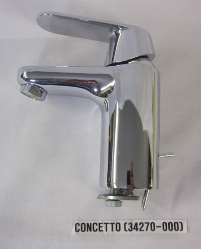 Grohe concetto stainless - grohe,