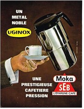 PUBLICITE ADVERTISING   1964