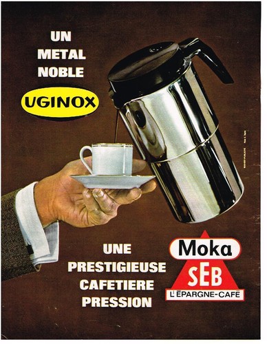 Publicite advertising 1964 - publicite,