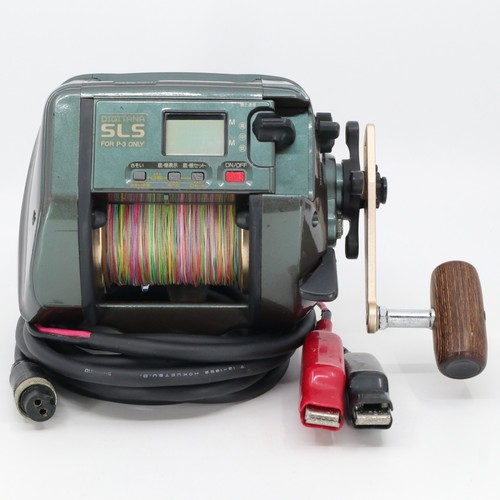 Shimano dendou maru - maru, sls