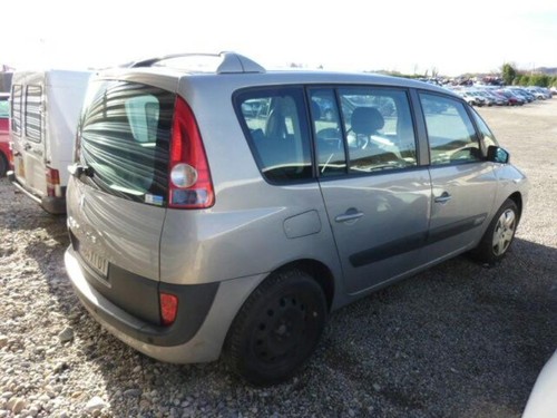 Siege arriere central renault - central,