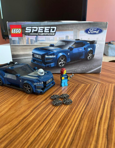 Lego speed champions - champions, 76920