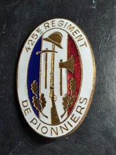 Génie . Infanterie . 425°