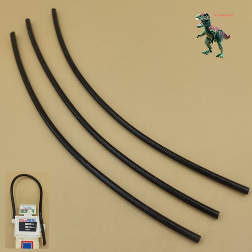 Tuyau noir compatible - x3,