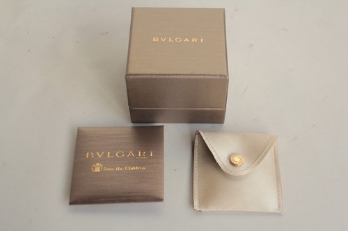Bulgari étui voyage - voyage, pour