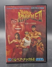 Bare Knuckle II Streets of