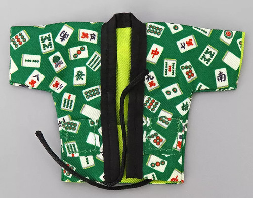 Mini figurine mahjong - mahjong,