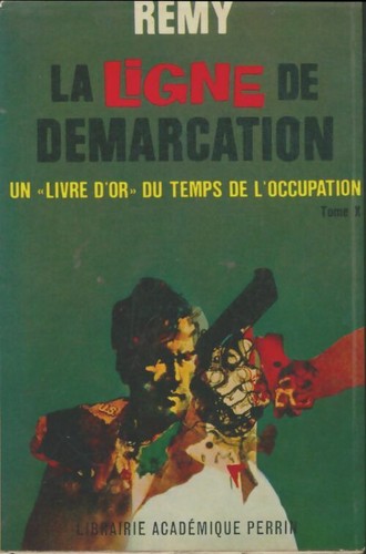 Ligne démarcation tome - la,