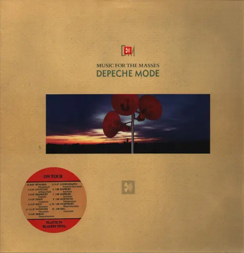 Depeche mode music for the - lp,