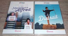 LOT 2 DVD LE DISTRAIT + LES