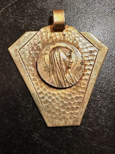 Rare joli grosse médaille - rare,