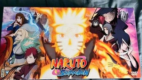 Naruto shippuden partie - naruto,