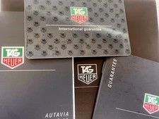 TAG HEUER Boîte Astuccio