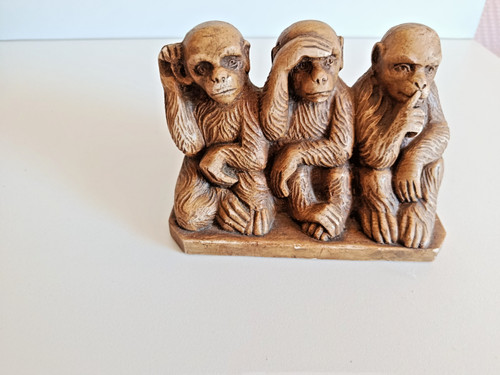 Ancien groupe singes la - groupe,