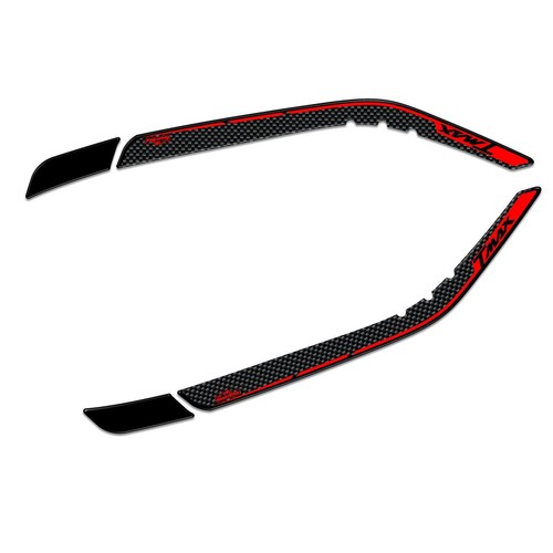Autocollant compatibles - autocollant, 3d