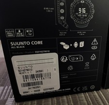 SUUNTO Core All Black