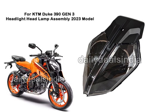 Ktm duke 390 gen phare - duke,