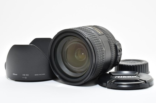 Objectif zoom nikon - nikon, af-s