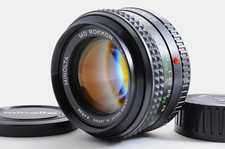 Objectif standard Minolta MD