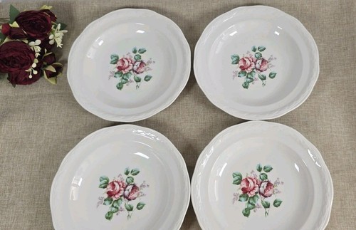 Assiettes creuses sonate - assiettes,