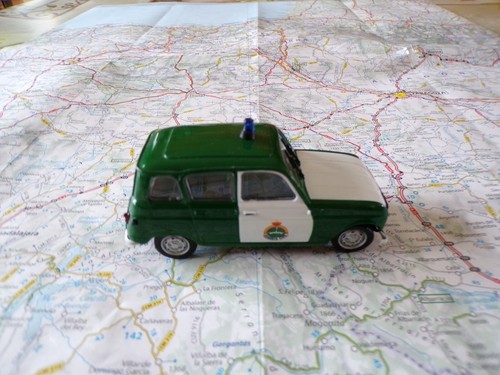 Renault guardia civil norev - renault,
