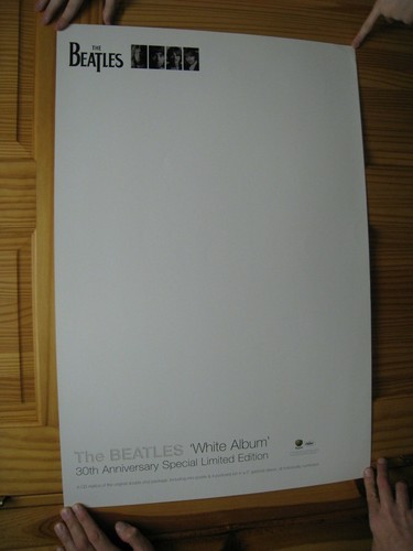 The beatles affiche - the,