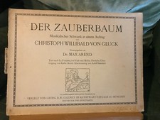 C.-W. Gluck Zauberbaum Arbre