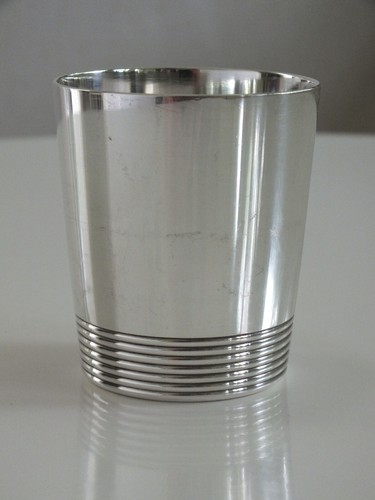 Timbale christofle métal - timbale,