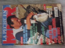 $$$ Revue La peche en mer N°108 Bars  Bars d'ete  Materiel d'eau douce  Dorades