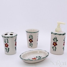 Set Accessoires Bain 4 Pièces