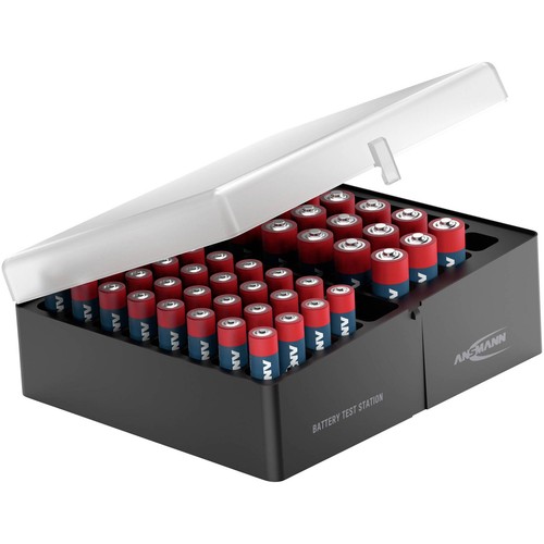 Ensemble batteries ansmann - de,