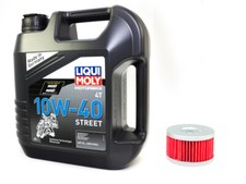 Huile Moteur Kit Filtre à