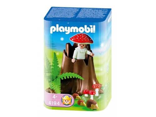 Playmobil 4194 souche avec - playmobil,