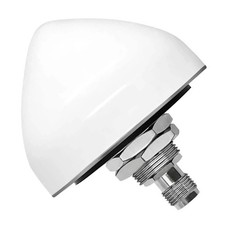 Antenne GPS Marine GNSS Étanche avec Connecteur TNC pour Navigation Véhicule