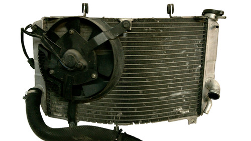 Radiateur eau suzuki gsx 750 - gsx-r,