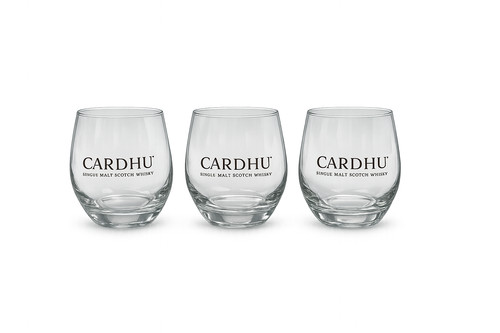 Lot verres cardhu - 🥃,