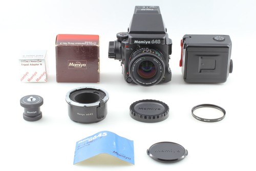Near mint mamiya - [,