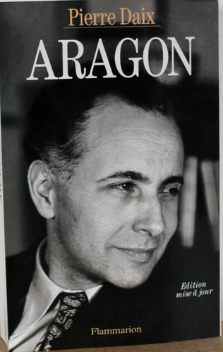 Aragon pierre daix - ,