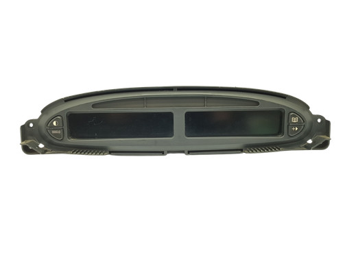 Bloc compteurs vitesse citroen - bloc,